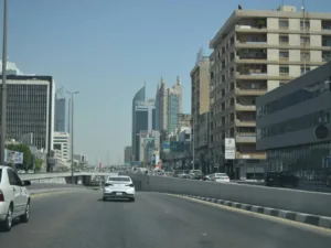 saudi arabia road