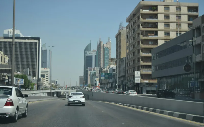 saudi arabia road