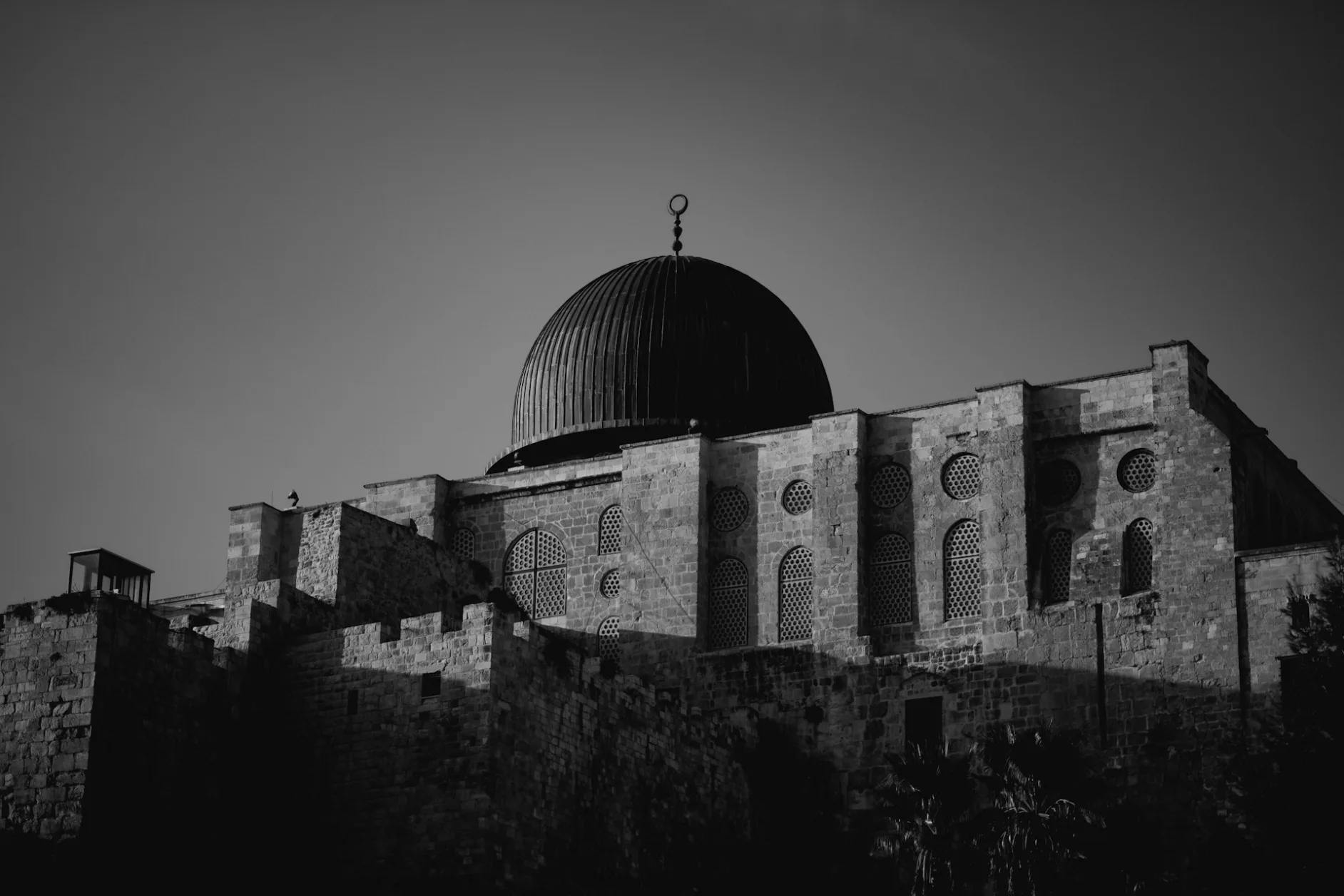 Al Aqsa Mosque Compound