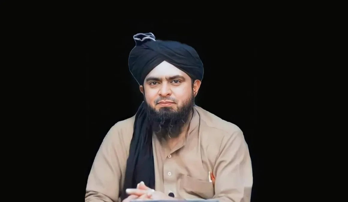 Engineer Muhammad Ali Mirza Arrested
