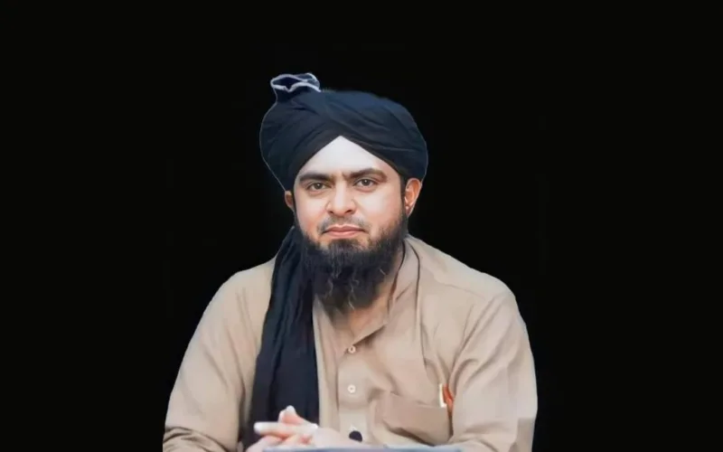 Engineer Muhammad Ali Mirza Arrested