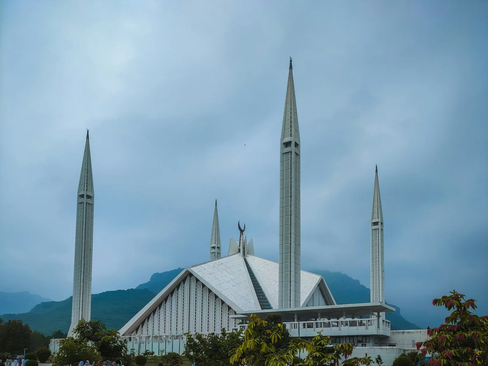 Faisal Mosque