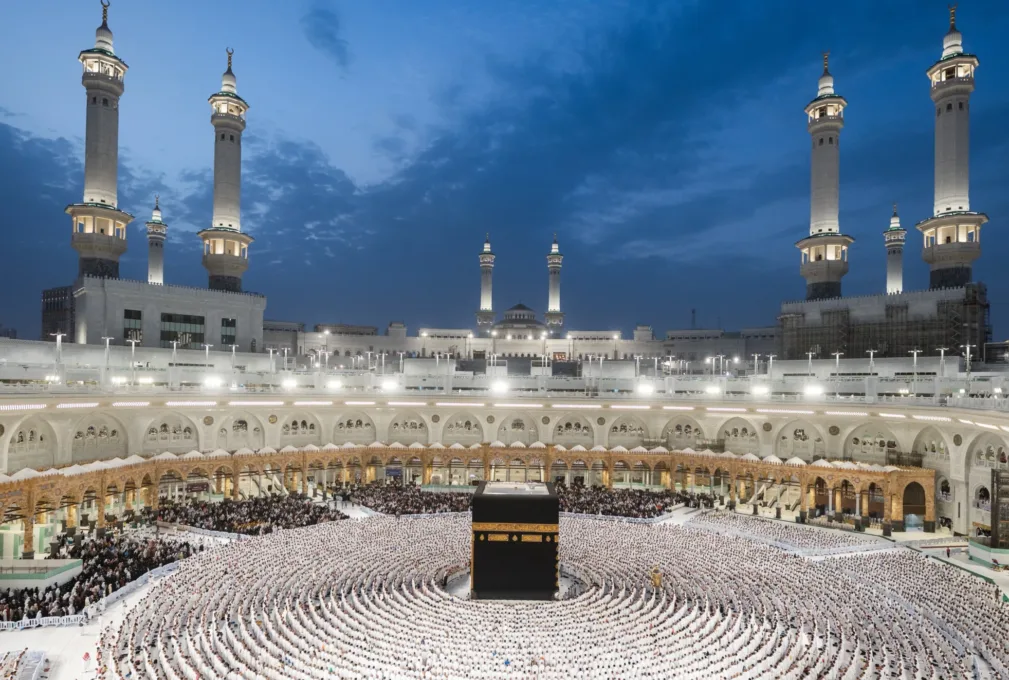 Grand Mosque Library Temporarily Closed for Renovation