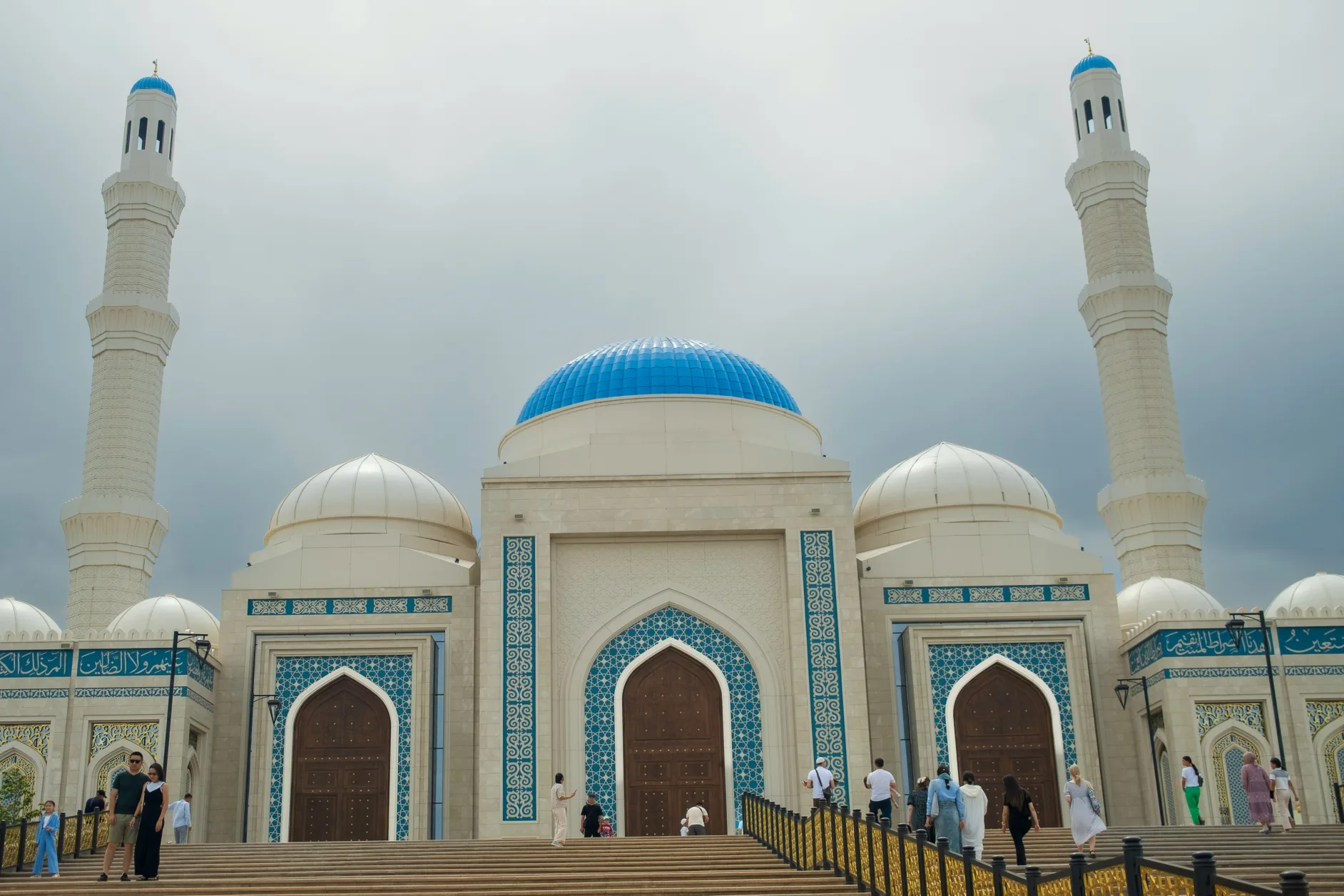 Grand Mosque of Astana