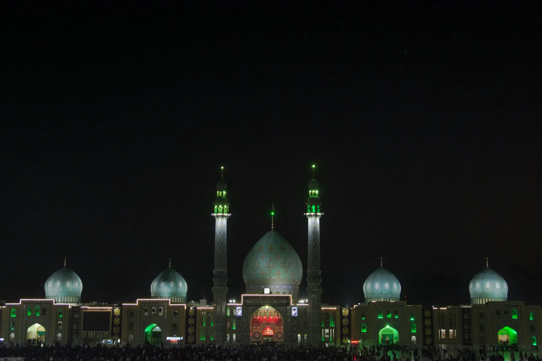 Jamkaran Mosque