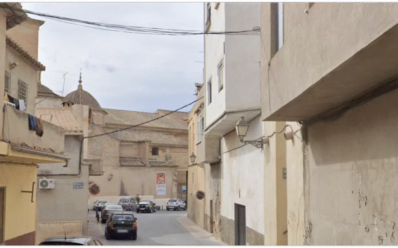Jumilla Murcia Spain