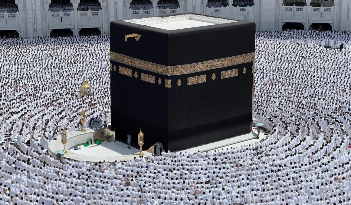Kaaba 31 July 2025