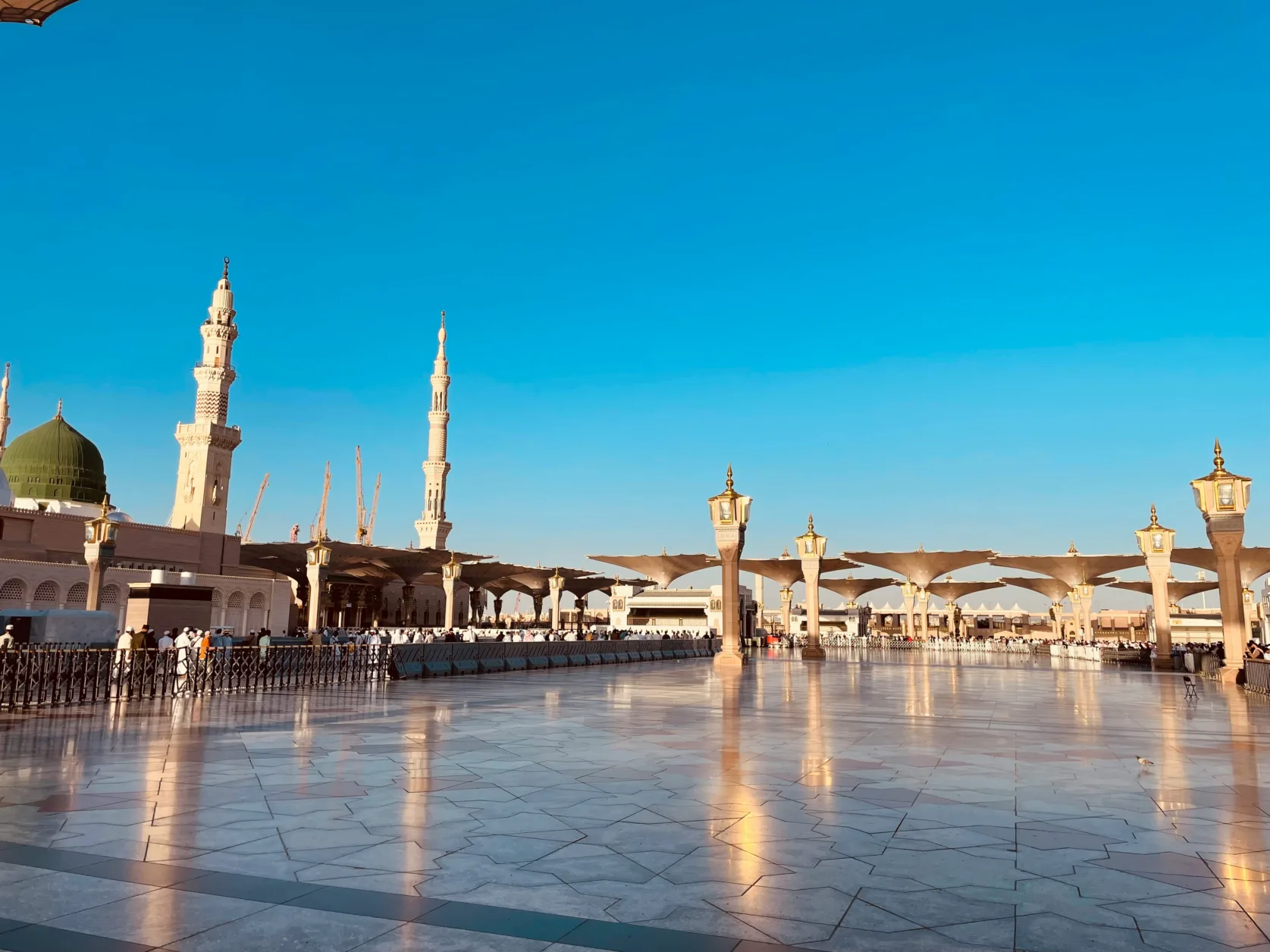 Masjid an Nabawi
