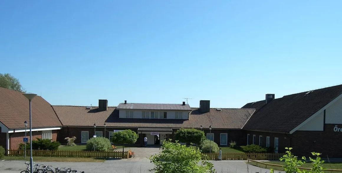 Orebro Mosque
