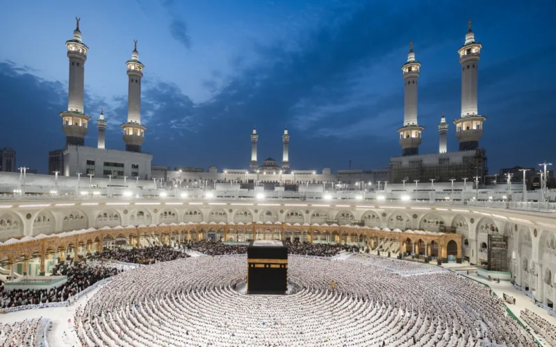 Over 60 Million Visited The Two Holy Mosques During Muharram 1447 AH