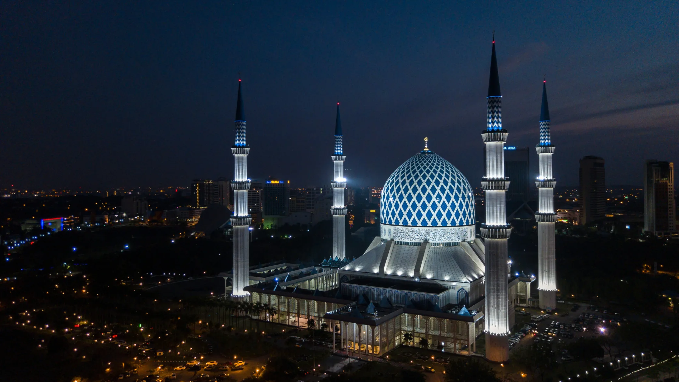 Putra Mosque