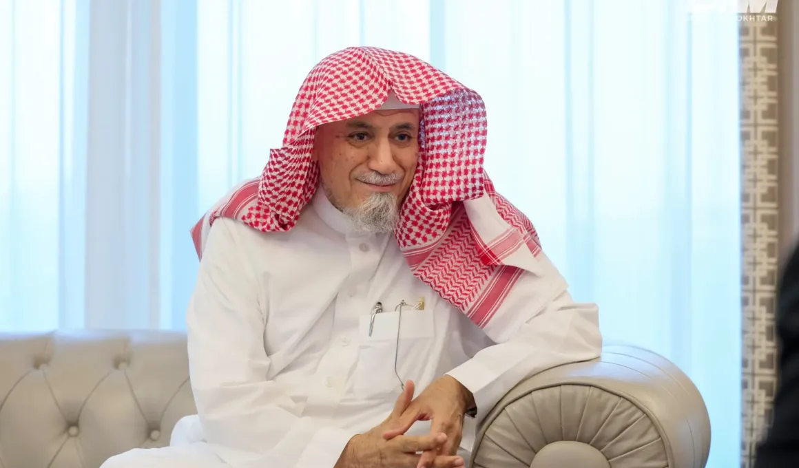 Saleh Bin Humaid
