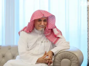 Saleh Bin Humaid