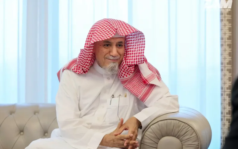 Saleh Bin Humaid