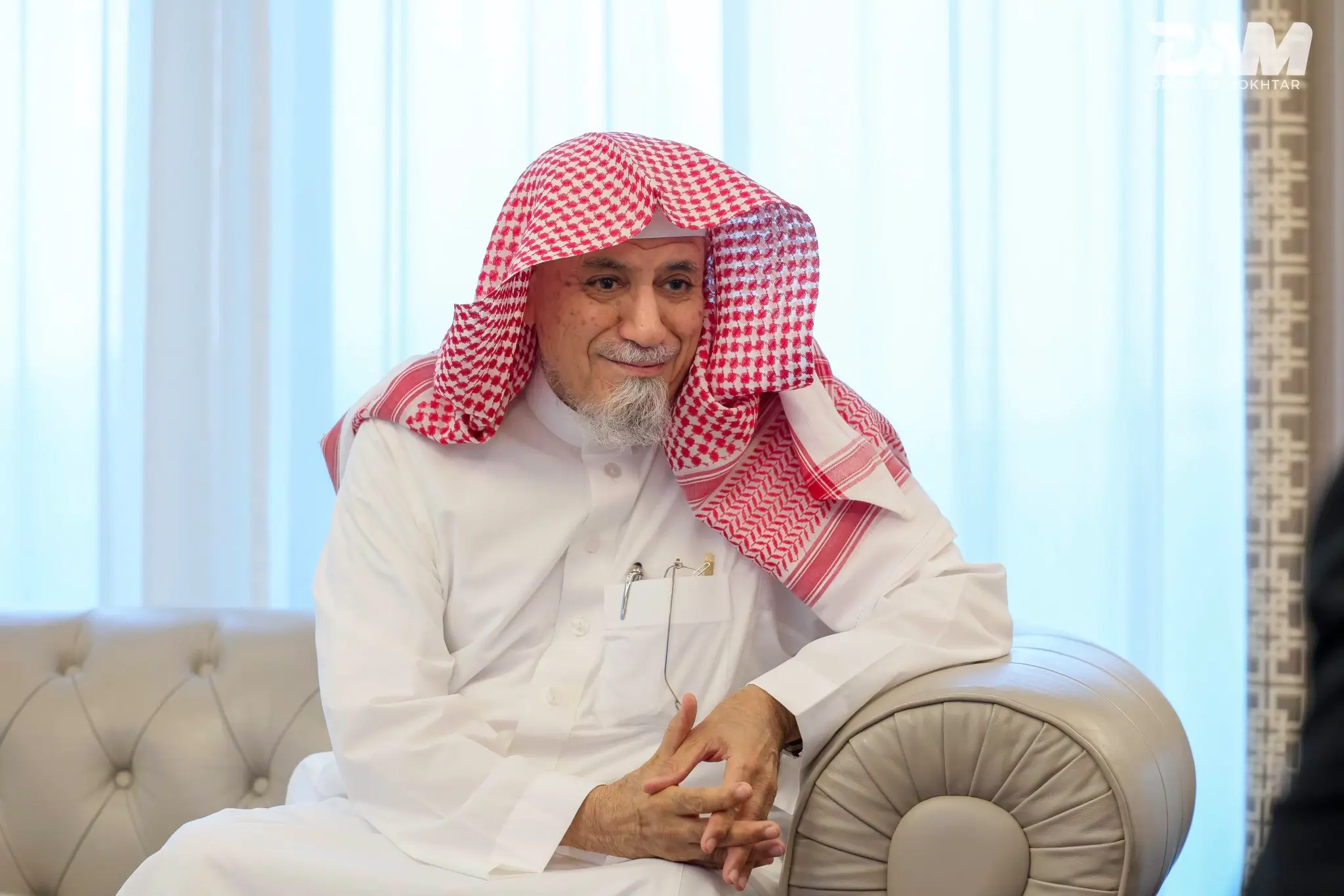 Saleh Bin Humaid