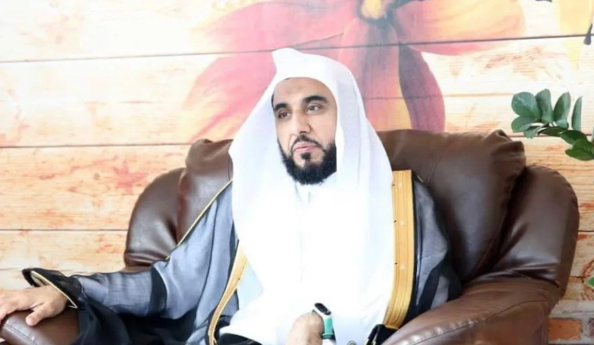 Sheikh Abdullah Juhany