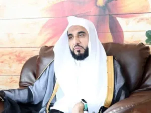 Sheikh Abdullah Juhany