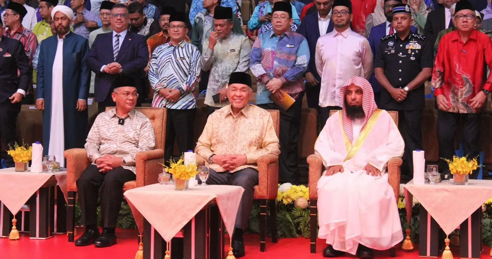 Sheikh Budair Quran Symposium 2025 in Kuala Lumpur