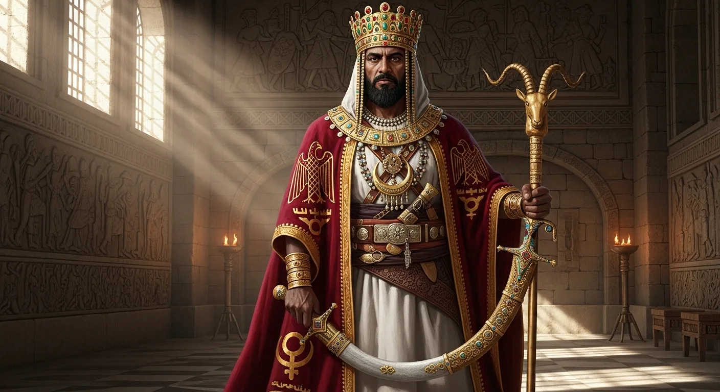 abraha king
