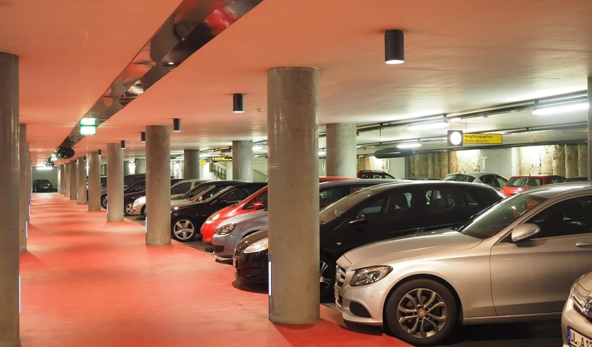 car parking