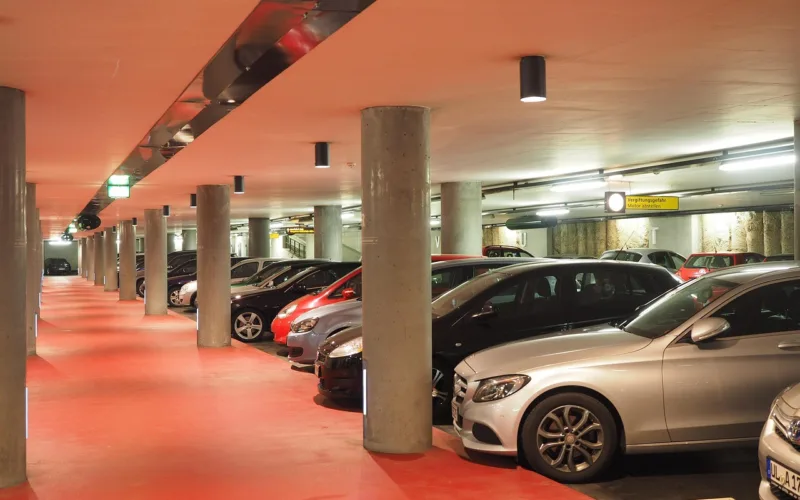 car parking