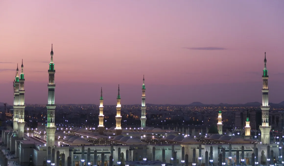 city of madina