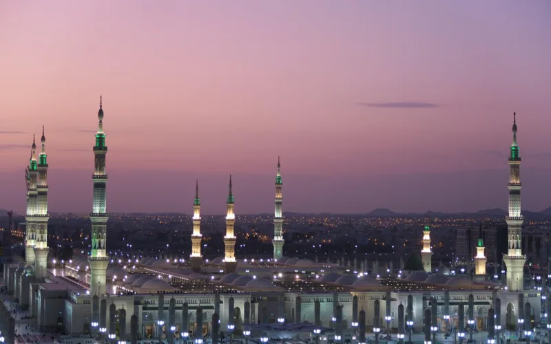 city of madina
