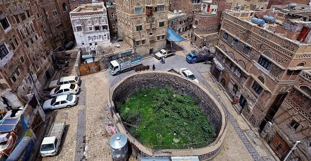 location of church Abrahah in yemen