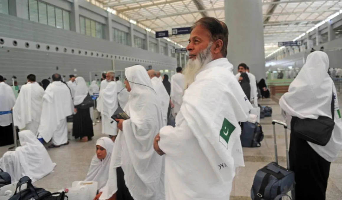 pakistani pilgrim hajj 2026
