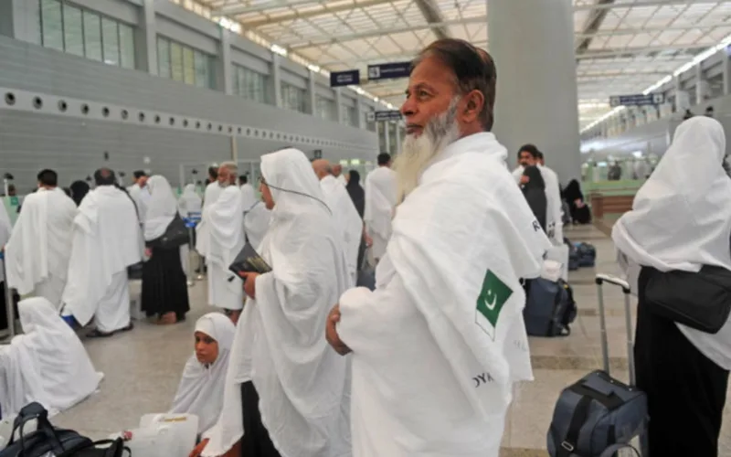 pakistani pilgrim hajj 2026
