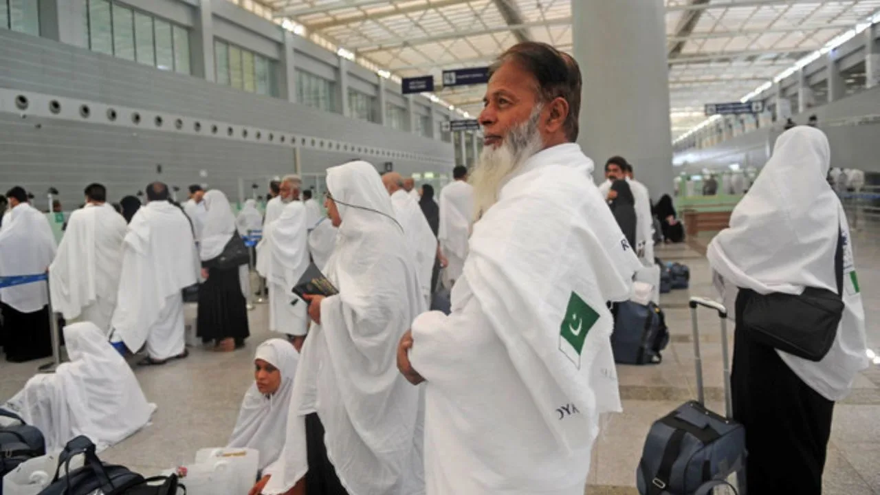 pakistani pilgrim hajj 2026