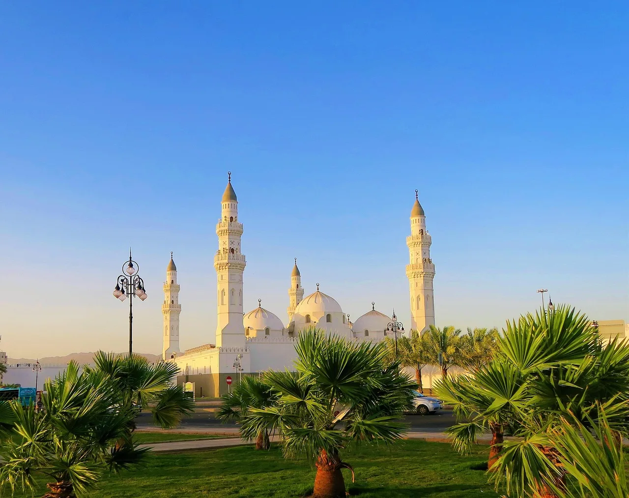 quba mosque