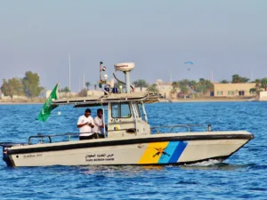 saudi coast guard