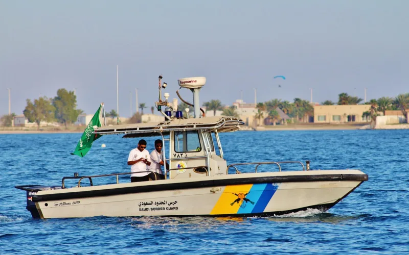 saudi coast guard
