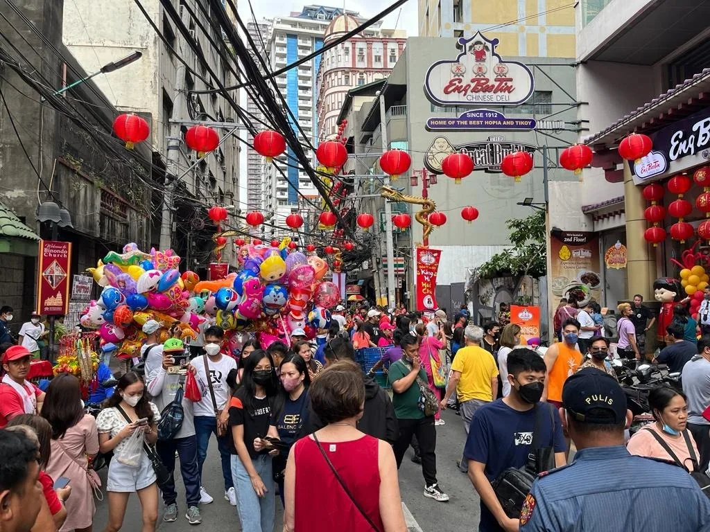 Manila Chinatown