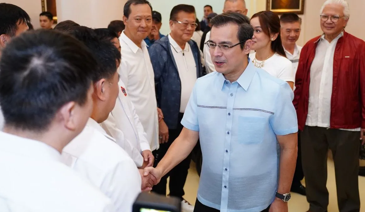 Mayor Isko Moreno
