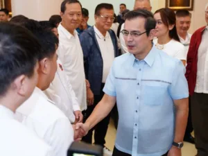 Mayor Isko Moreno