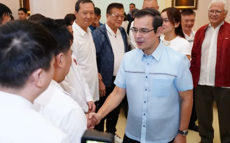 Mayor Isko Moreno