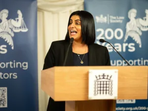 MP Shabana Mahmood