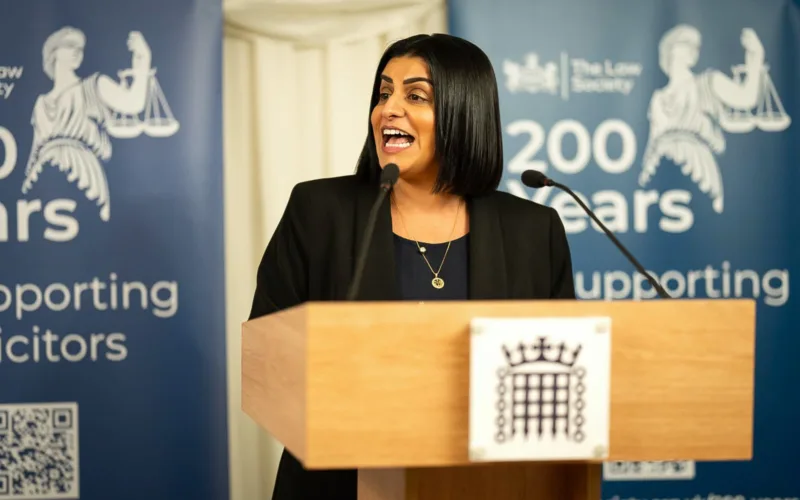 MP Shabana Mahmood