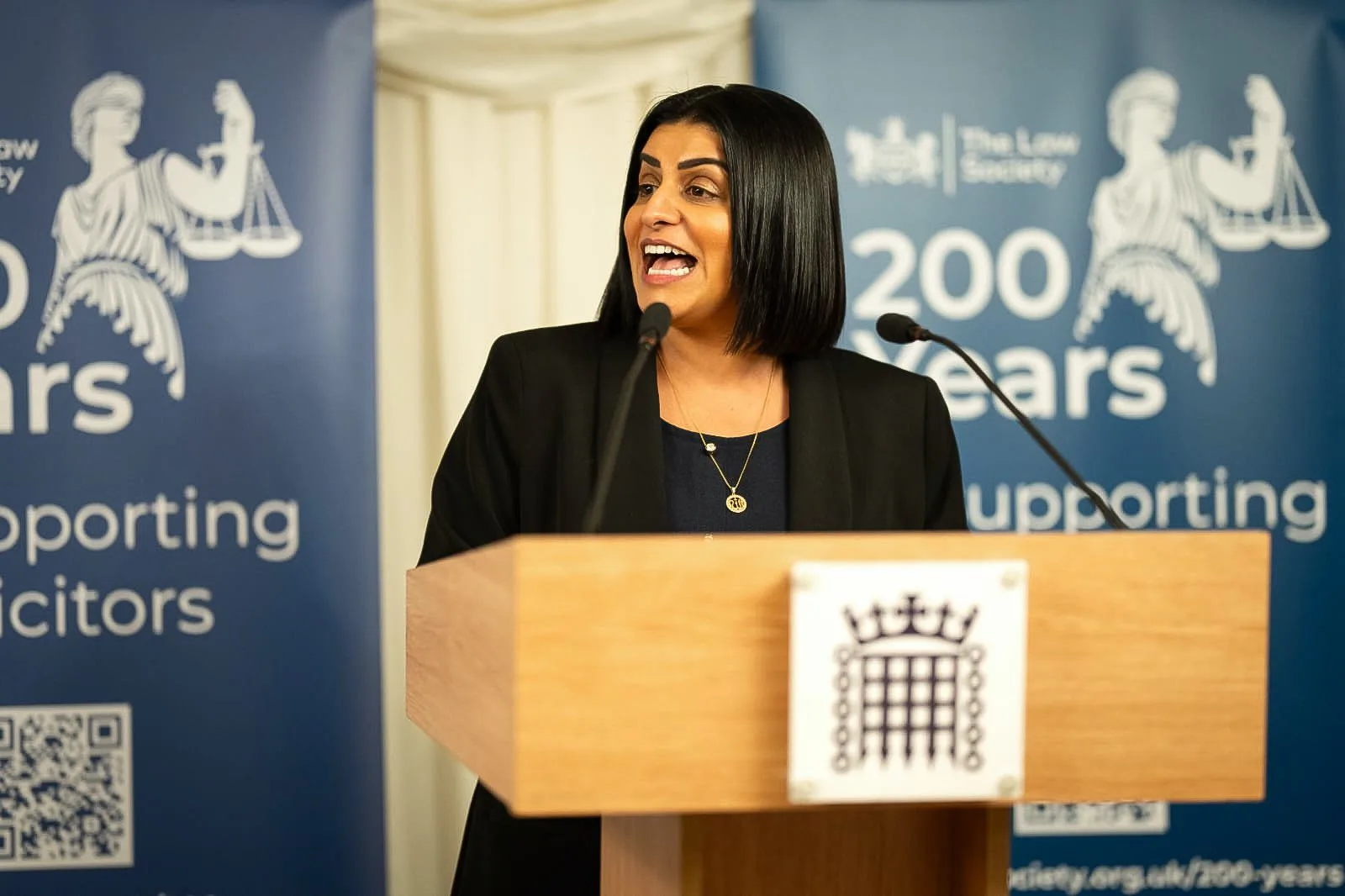 MP Shabana Mahmood