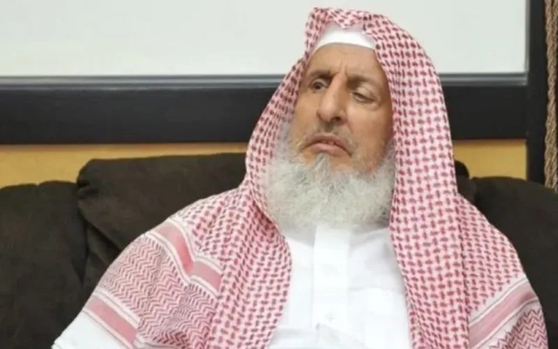Sheikh Abdul Aziz bin Abdullah Al-Sheikh