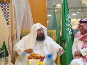 Sheikh Al Sudais Launches Excellence Award for Staff of Two Holy Mosques