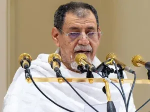 Sheikh Dr. Saleh bin Humaid
