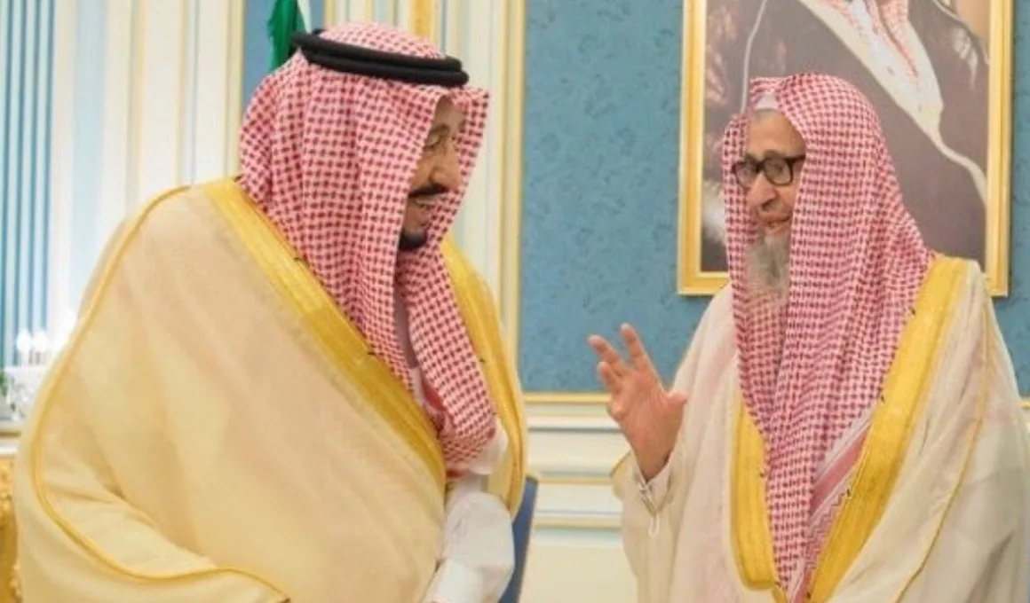 Sheikh Saleh Al-Fawzan