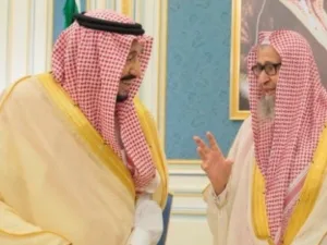 Sheikh Saleh Al-Fawzan