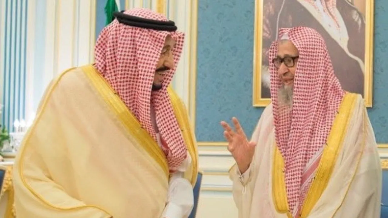 Sheikh Saleh Al-Fawzan