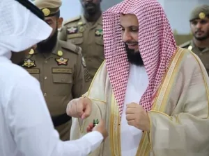 Sheikh Saleh Al-Talib
