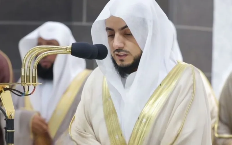 Sheikh Waleed Shamsan