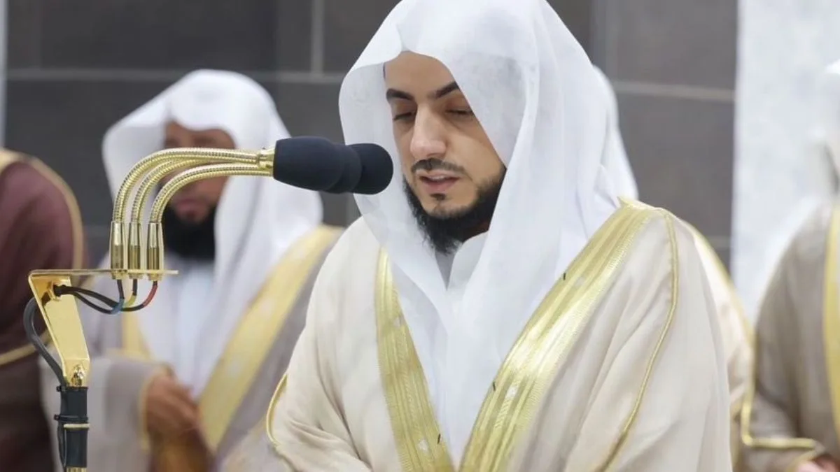 Sheikh Waleed Shamsan